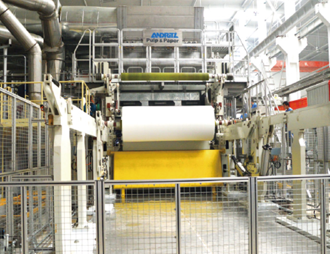 河北义厚成日用品有限公司年产10万吨生活用纸生产基地项目竣工环境保护验收公示